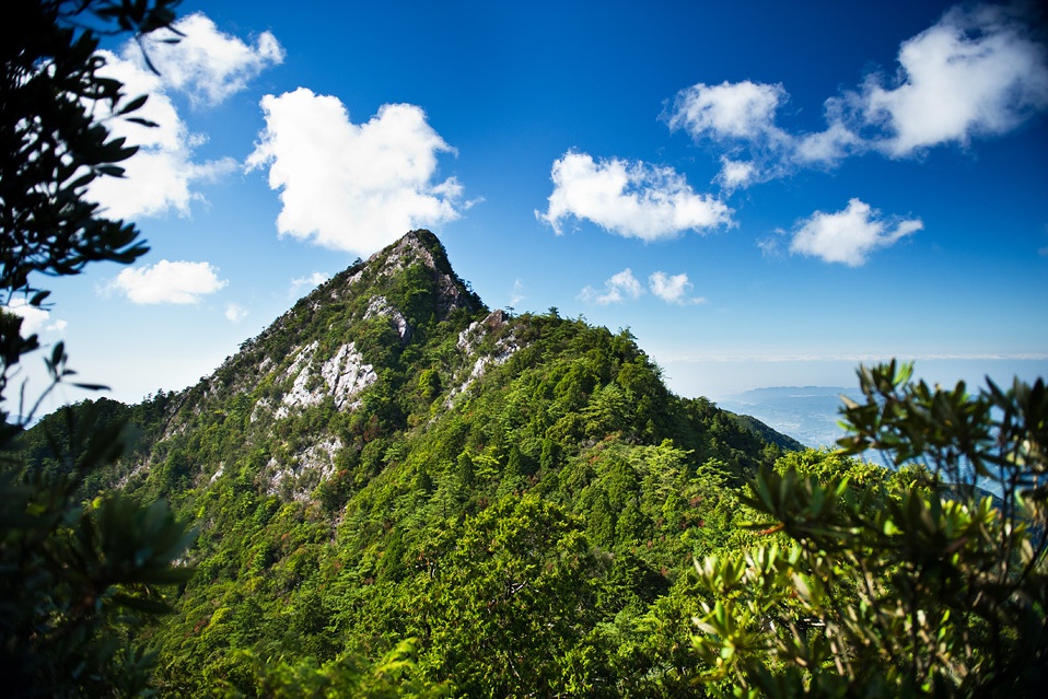 Taihe Ancient Cave